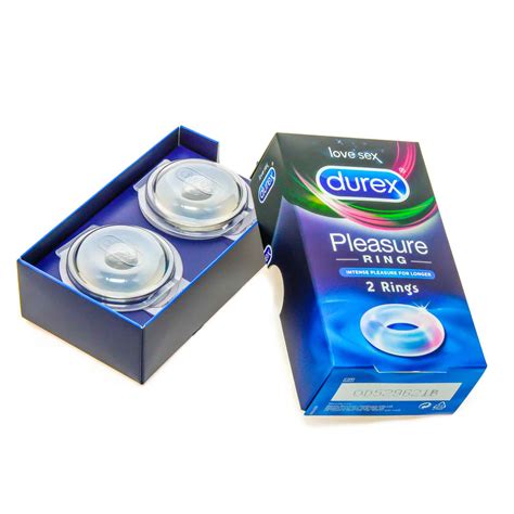 durex pleasure ring